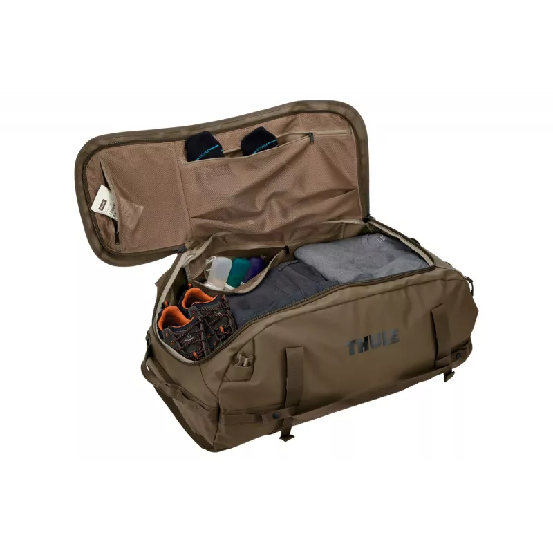 Thule 5597 Chasm 90L Ταξιδιωτική τσάντα Deep Khaki