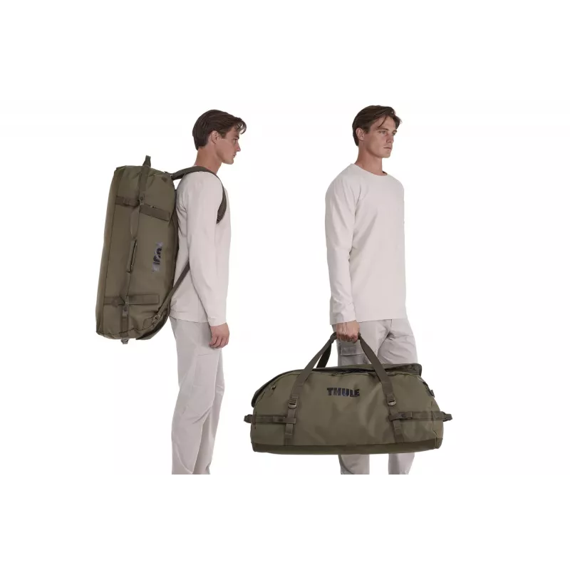 Thule 5597 Chasm 90L Ταξιδιωτική τσάντα Deep Khaki