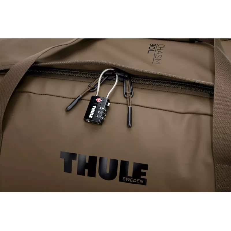 Thule 5597 Chasm 90L Ταξιδιωτική τσάντα Deep Khaki