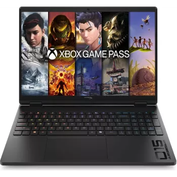 HyperX OMEN 15-ga0051ng Gaming Notebook 38,9 cm (15,3 inch) (D4VT4EA#ABD)