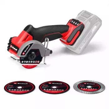 Einhell 4432000 Γωνιακός τροχός 7,6 cm 20.000 rpm 740 g