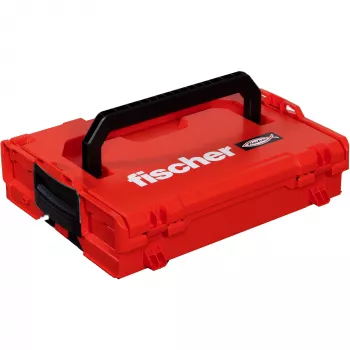 L-BOXX FLB 102, κενό (Κόκκινο/Μαύρο)