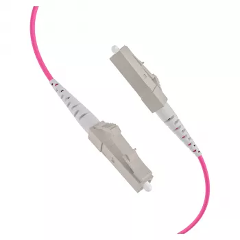 EFB Trunk Καλώδιο U-DQ(ZN)BH OM4 8G (1x8) LC-LC 190m Dca LSZH
