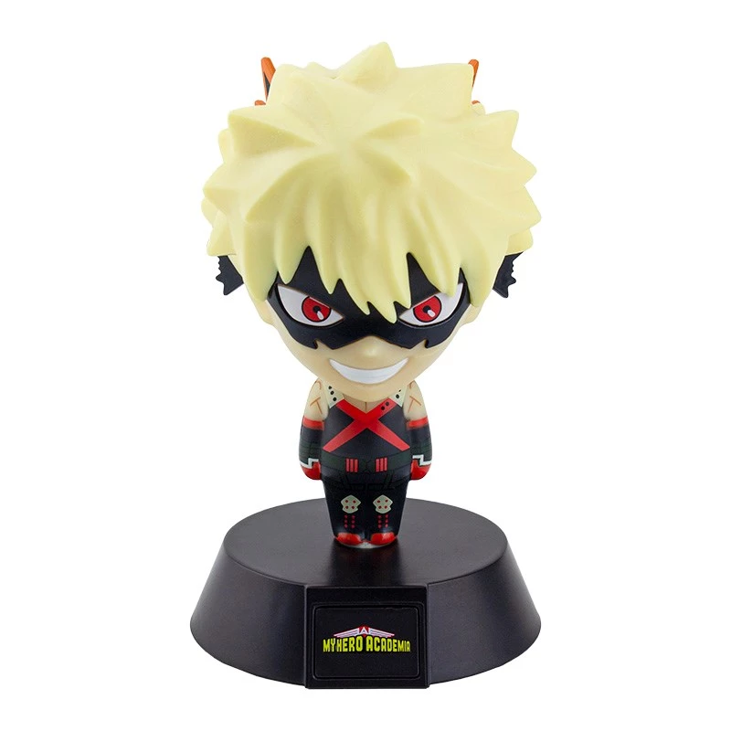 MY Hero Academia - Φωτεινή φιγούρα Katsuki Bakugo