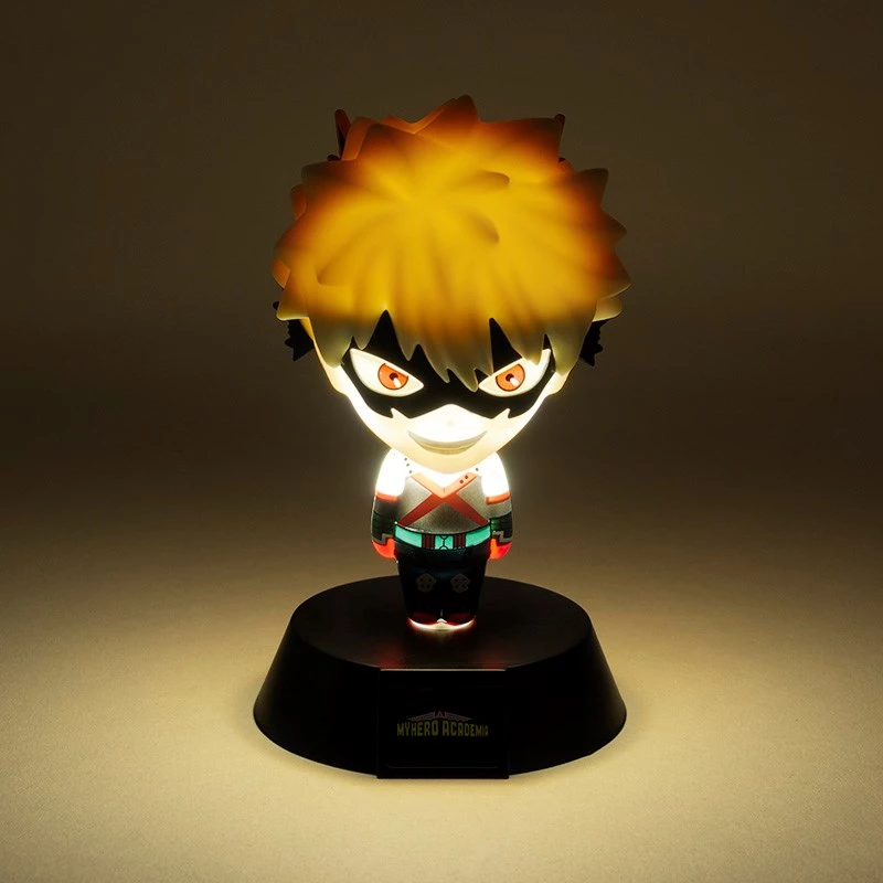 MY Hero Academia - Φωτεινή φιγούρα Katsuki Bakugo