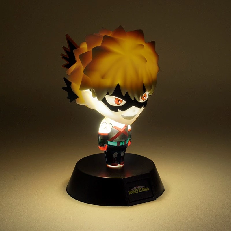 MY Hero Academia - Φωτεινή φιγούρα Katsuki Bakugo