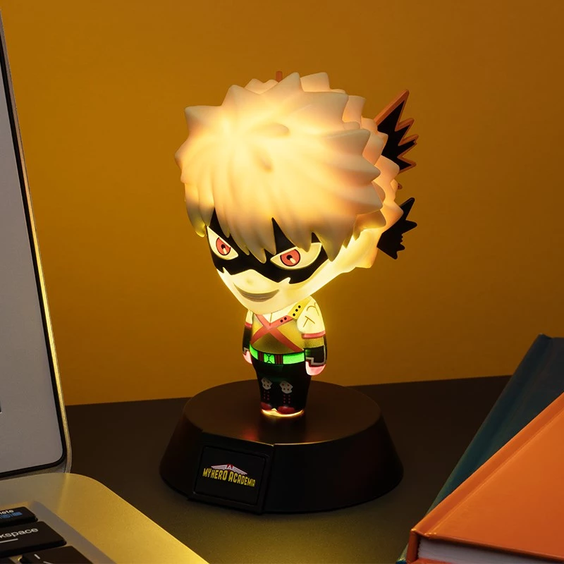 MY Hero Academia - Φωτεινή φιγούρα Katsuki Bakugo
