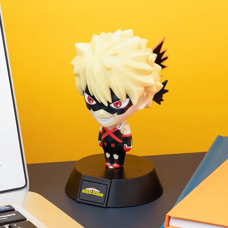 MY Hero Academia - Φωτεινή φιγούρα Katsuki Bakugo
