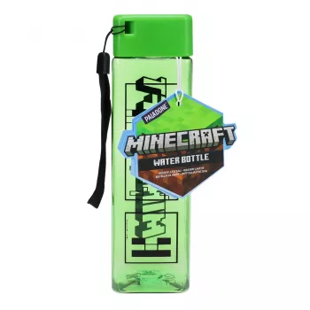 Minecraft επαναχρησιμοποιούμενο μπουκάλι 500 ml