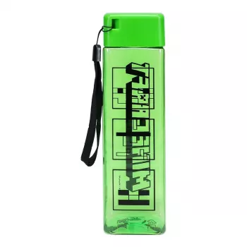 Minecraft επαναχρησιμοποιούμενο μπουκάλι 500 ml