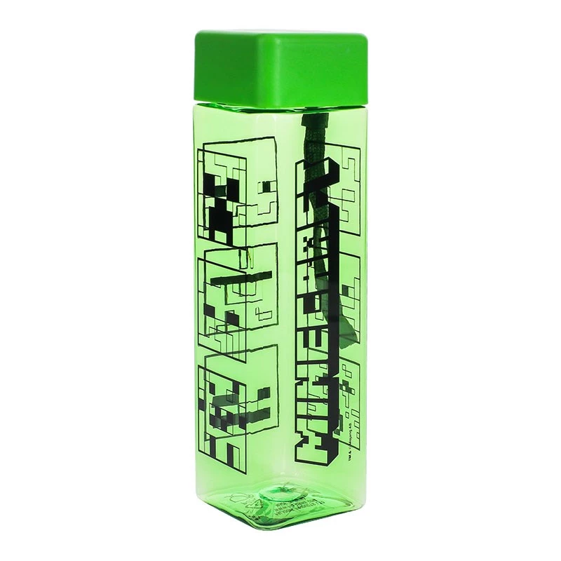 Minecraft επαναχρησιμοποιούμενο μπουκάλι 500 ml