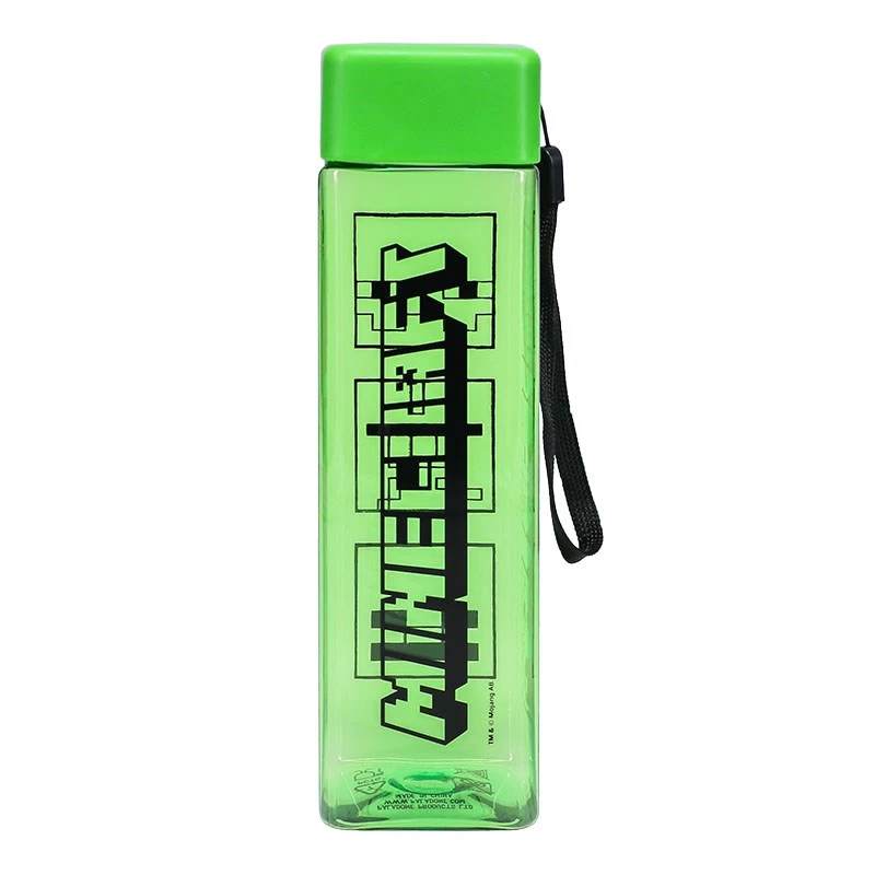 Minecraft επαναχρησιμοποιούμενο μπουκάλι 500 ml