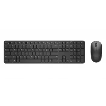 Dell Pro 5 Πληκτρολόγιο και ποντίκι - KM526 - Ρωσικό (QWERTZ) - Μαύρο