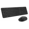 Dell Pro 5 Πληκτρολόγιο και ποντίκι - KM526 - Ρωσικό (QWERTZ) - Μαύρο