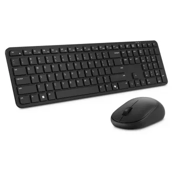 Dell Pro 5 Πληκτρολόγιο και ποντίκι - KM526 - Ρωσικό (QWERTZ) - Μαύρο
