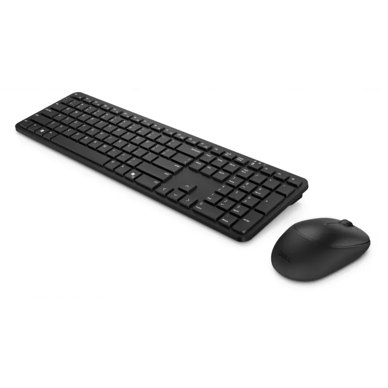 Dell Pro 5 Πληκτρολόγιο και ποντίκι - KM526 - Ρωσικό (QWERTZ) - Μαύρο