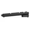 Dell Pro 5 Πληκτρολόγιο και ποντίκι - KM526 - Ρωσικό (QWERTZ) - Μαύρο