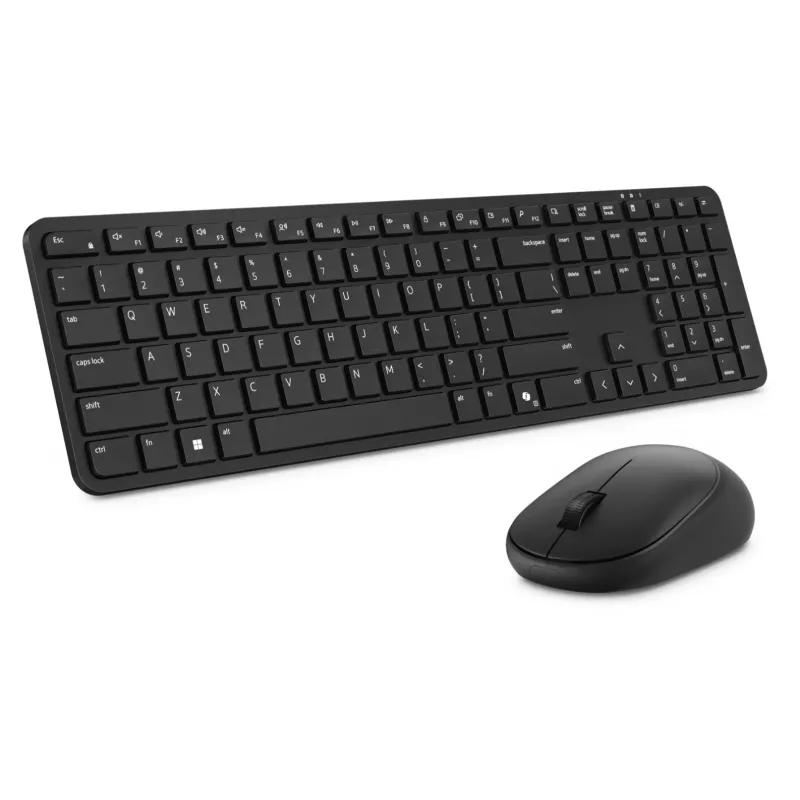 Dell Pro 5 Πληκτρολόγιο και ποντίκι - KM526 - Λιθουανικό (QWERTY) - Μαύρο
