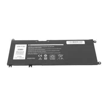 Μπαταρία για Dell Inspiron 15 5587, 7588 3600 mAh (55 Wh) 15,2 Volt