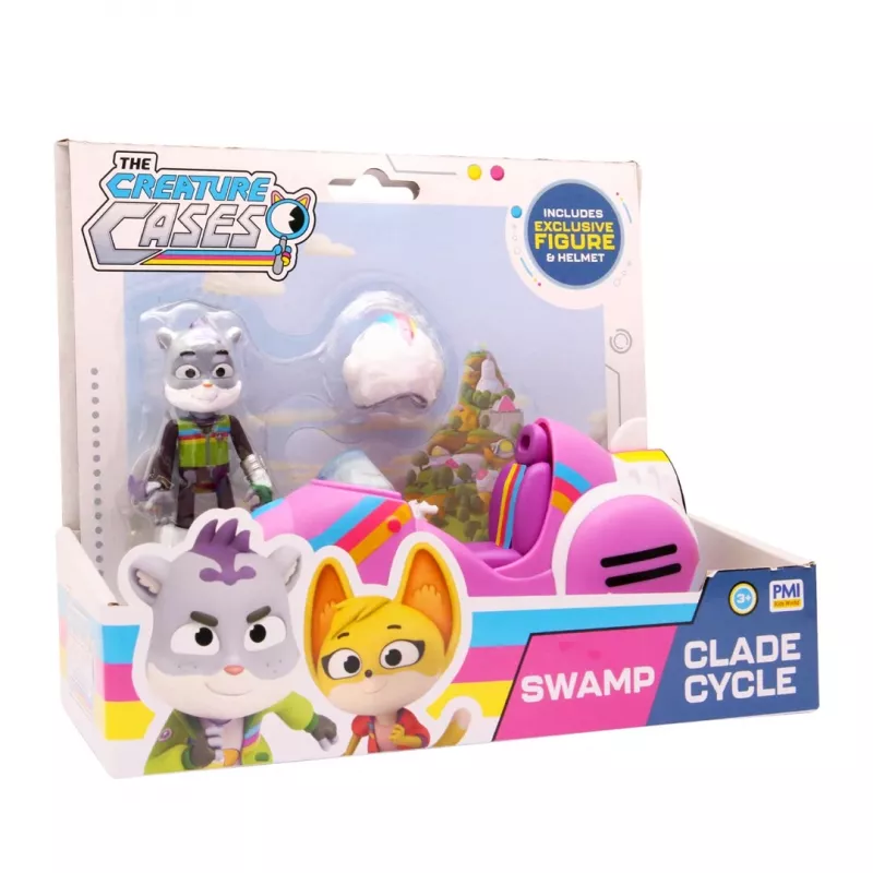 Creature Cases S1 Clade Cycle - Βάλτος