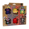 Fuggler S2 Φιγούρες – Deluxe-Box 6 τεμ. (Σειρά)