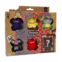 Fuggler S2 Φιγούρες – Deluxe-Box 6 τεμ. (Σειρά)