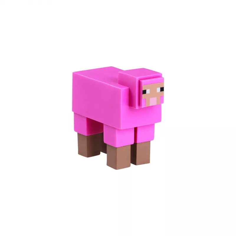 Minecraft S2 Φιγούρες - Deluxe-Box 6 τεμ. (Σειρά)