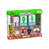 Minecraft S2 Φιγούρες - Συσκευασία 8 τεμ. Deluxe-Box (Σειρά)
