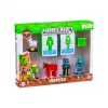 Minecraft S2 Φιγούρες - Συσκευασία 8 τεμ. Deluxe-Box (Σειρά)