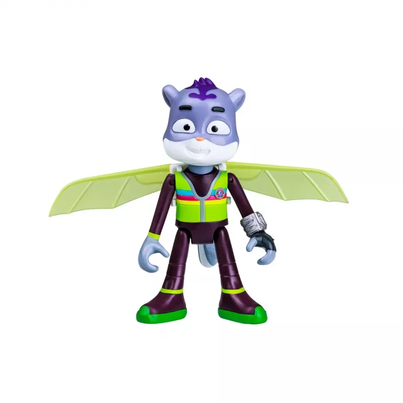 Creature Cases S1 Clade Actionfigur – Sam Snow