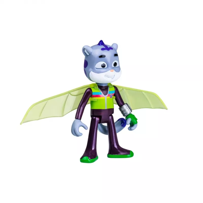 Creature Cases S1 Clade Actionfigur – Sam Snow
