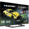 Blaupunkt QLED TV | 32QBG6000S | 32 ίντσες | Smart TV | Google TV | Μαύρο