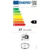 Blaupunkt QLED TV | 32QBG6000S | 32 ίντσες | Smart TV | Google TV | Μαύρο