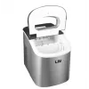 Φορητή παγομηχανή LIN ICE PRO-S12 ασημί
