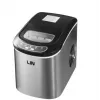 Φορητή παγομηχανή LIN ICE PRO-S12 ασημί