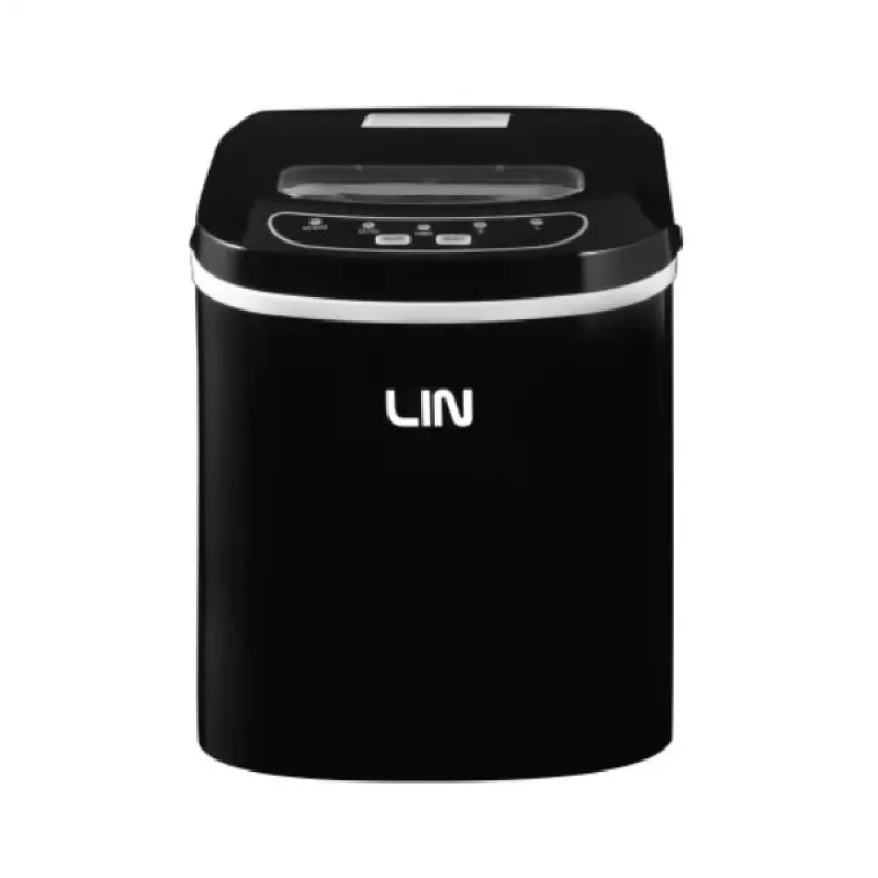 Φορητή παγομηχανή LIN ICE PRO-B12 μαύρο
