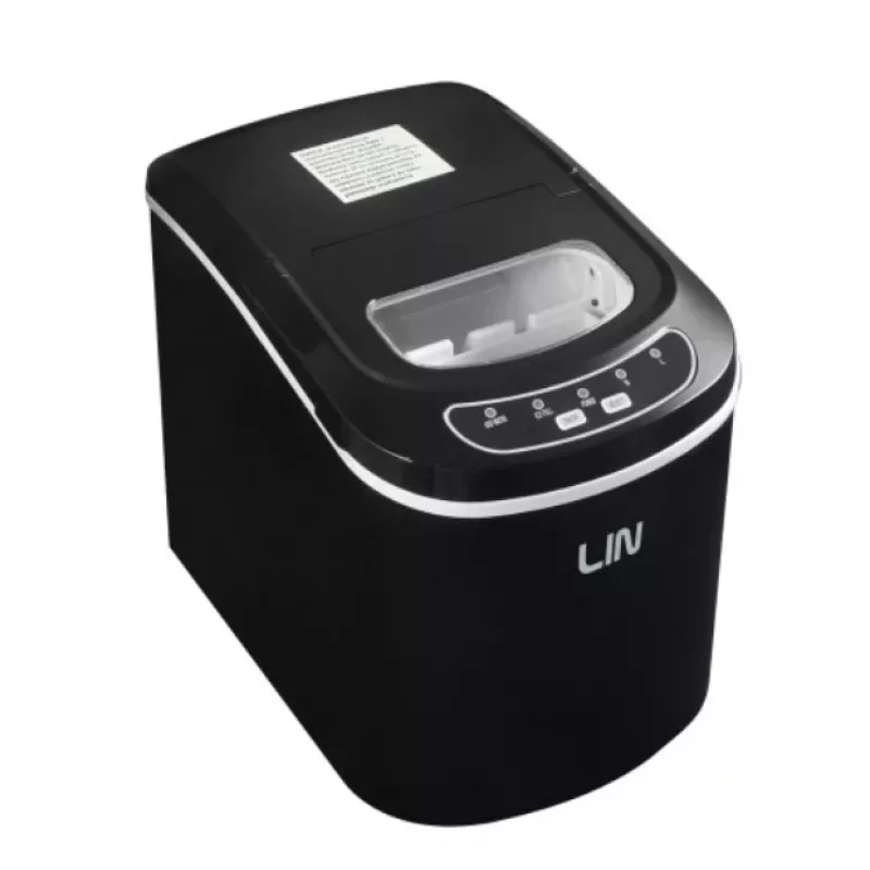 Φορητή παγομηχανή LIN ICE PRO-B12 μαύρο