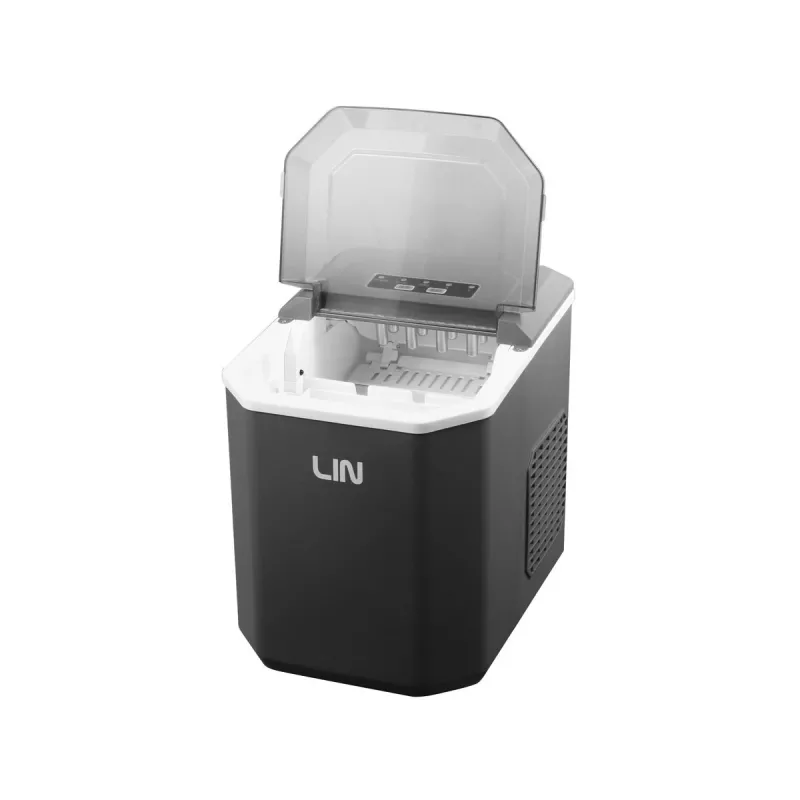 LIN ICE-G9 Παγομηχανή γκρι