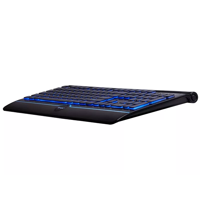 TRACER Πληκτρολόγιο OFIS PRO USB Λευκό Φωτισμός
