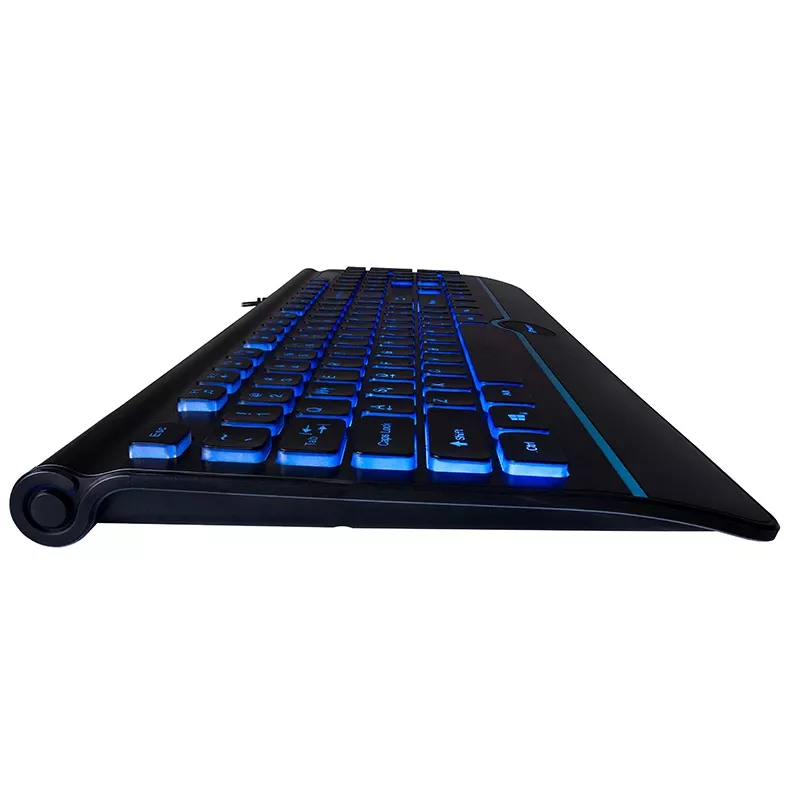 TRACER Πληκτρολόγιο OFIS PRO USB Λευκό Φωτισμός