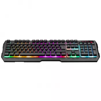 A4TECH BLOODY USB B1700 B140N +ES7 + BP-50M USB/ Esports Black USB σετ (πληκτρολόγιο+ποντίκι+pad) (EN)