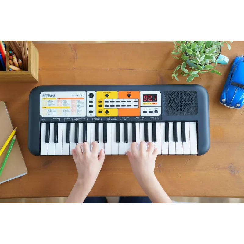Yamaha PSS-F30 - Πληκτρολόγιο