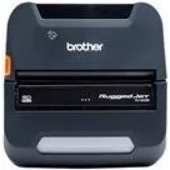 Brother RuggedJet RJ-4230BL – Εκτυπωτής ταμείου – Θερμική – Ρολό (11,3 cm)