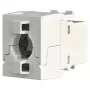 Αρθρωτή μονάδα εισόδου RJ-45 EFB Elektronik ECOLAN E-20080, λευκό
