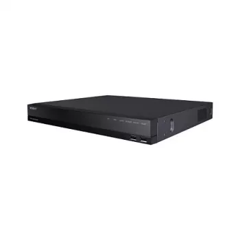 Hanwha HRX-1634 Καταγραφικό βίντεο πολλαπλών σημάτων 8 καναλιών HDMI (χωρίς HD