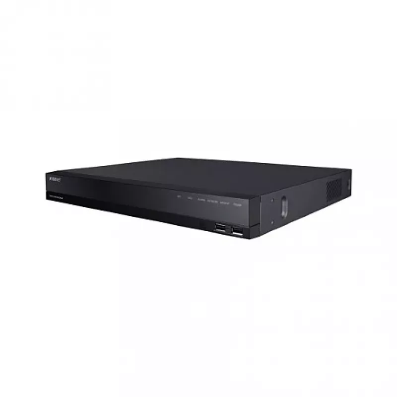 Hanwha HRX-1634 Καταγραφικό βίντεο πολλαπλών σημάτων 8 καναλιών HDMI (χωρίς HD
