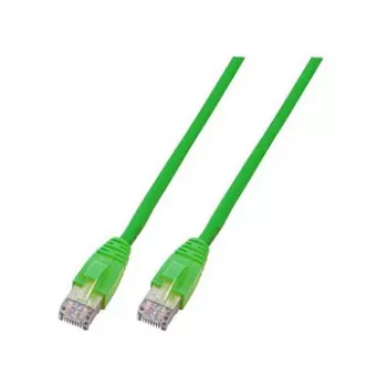 EFB-Elektronik Καλώδιο δικτύου RJ45 Kat.6 U/UTP LSZH CCA Πράσινο 3m Κατασκευαστής: EFB Elektronik (K8104GN.3)