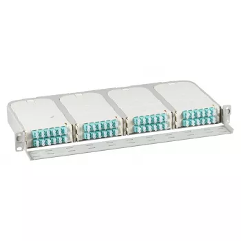 EFB FTTH-BGT-1HE φορέας 19 ιντσών 1U για 8 μονάδες FTTH