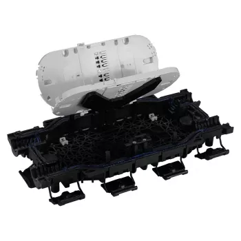 EFB-Elektronik μούφα σύνδεσης inline για 24 συγκολλήσεις Κατασκευαστής: EFB Elektronik (83127.1V2)