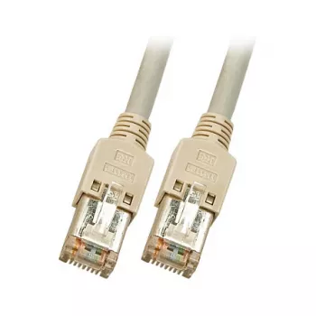 EFB-Elektronik καλώδιο patch RJ45 Cat.5e S/UTP PVC Datwyler 5502 TM11 γκρι 15m Κατασκευαστής: EFB Elektronik (K8701.15)